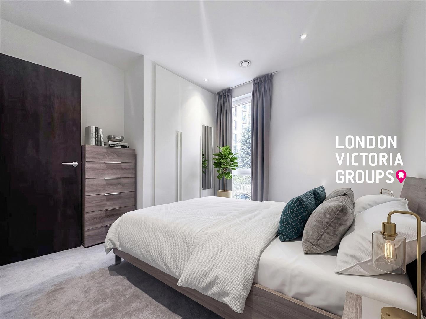 Hartwood Court, Devan Grove, London